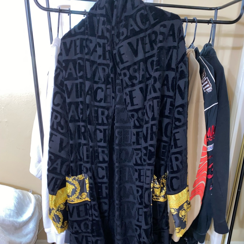 Versace Robe